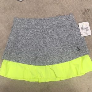 Sofibella tennis skirt size small